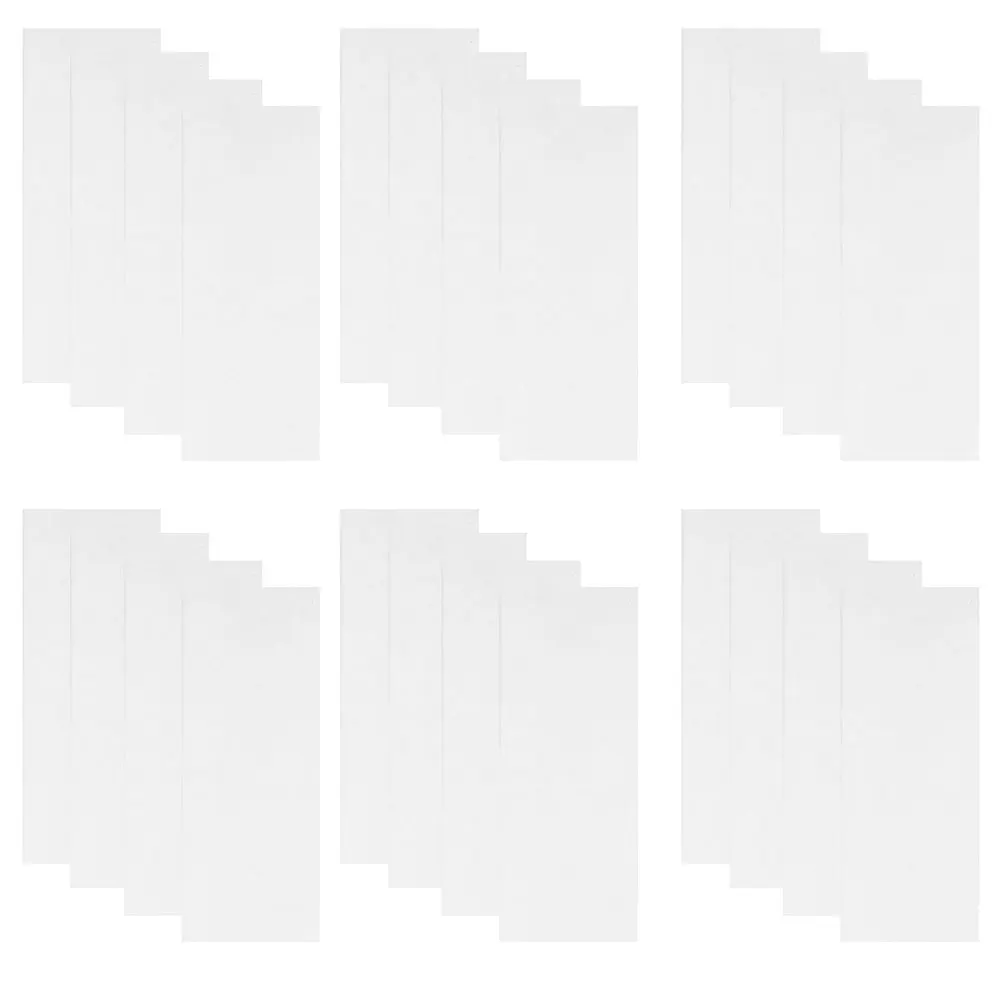 

1000pcs Paper 2 8x7 5cm Laboratory Science Experiment Paper Strips Strips High Water Cleaning Experiment Teaching Supplies