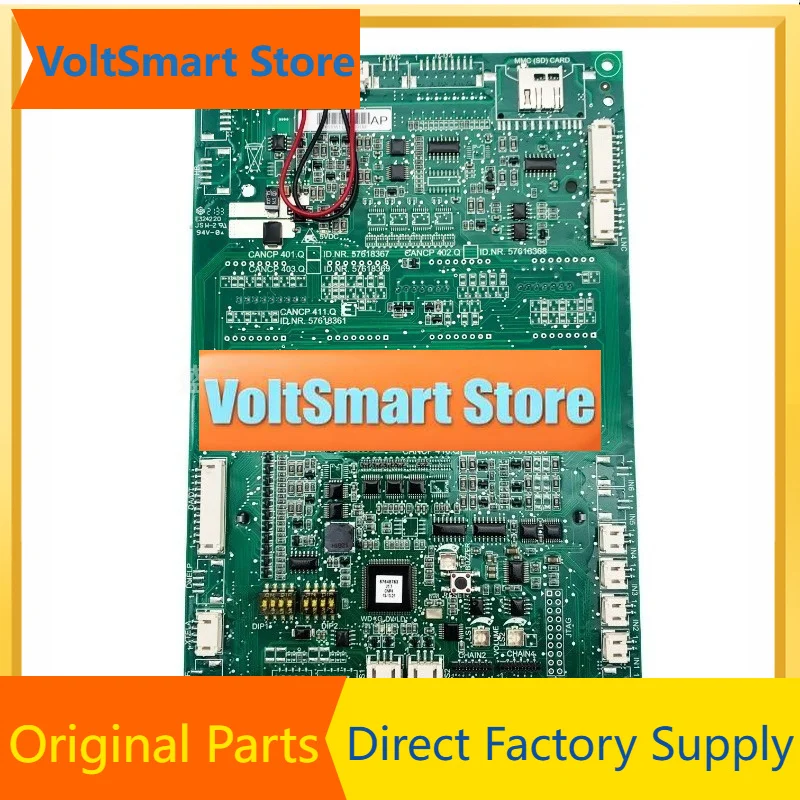 VoltSParts ForSchindler 3600 5200 COP Car Display Board 594479 57062810 57618361 57618362