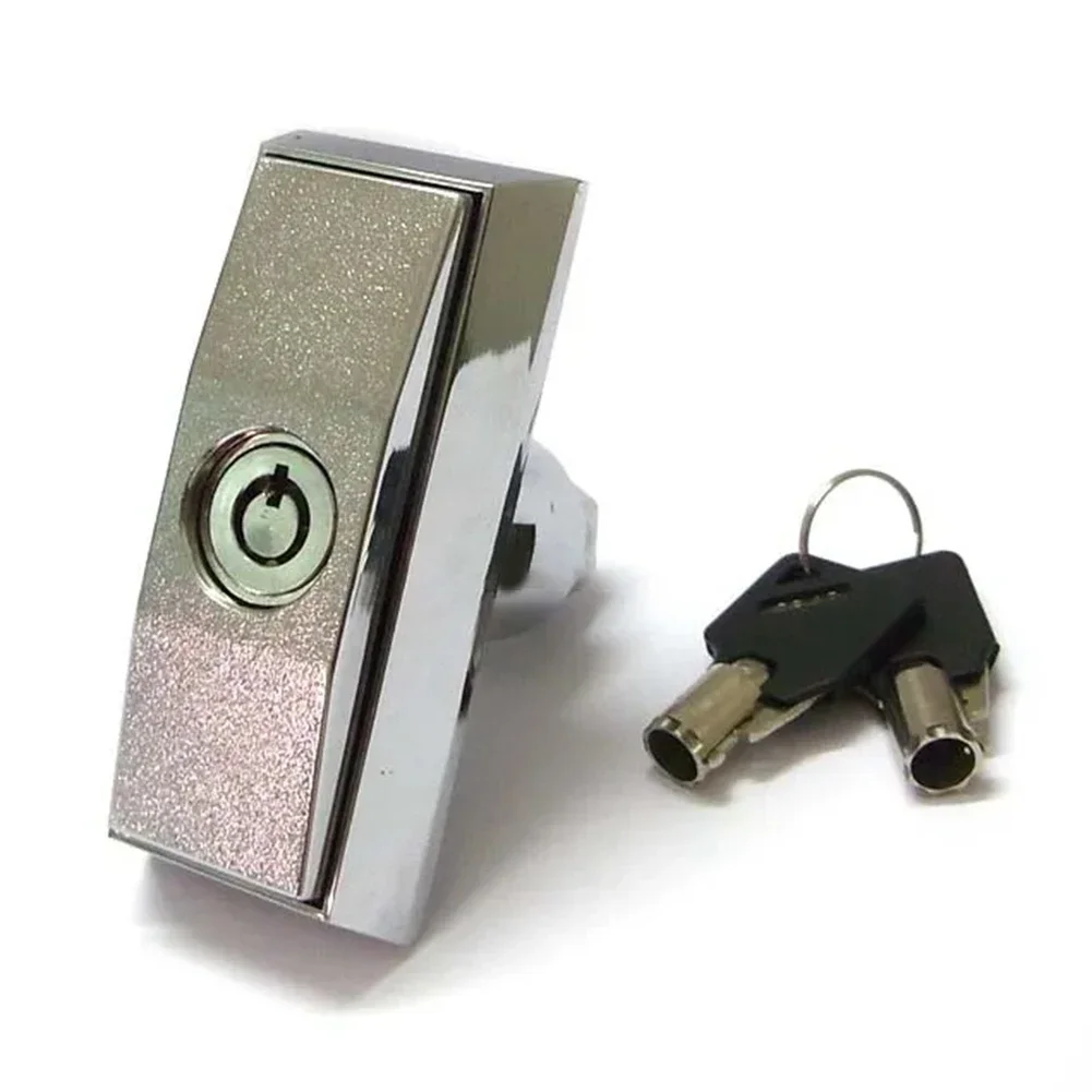 For Enhanced Security Zinc Alloy Lock Weather Resistant Lock Compatible With Automated Systems Long-lasting Performance