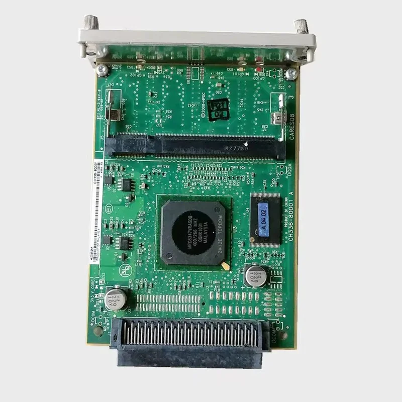 CH336-80001 GL/2 Formatter Card Memory For HP DesignJet 510 510PLUS CH336-67001 CH336-60001 GL2