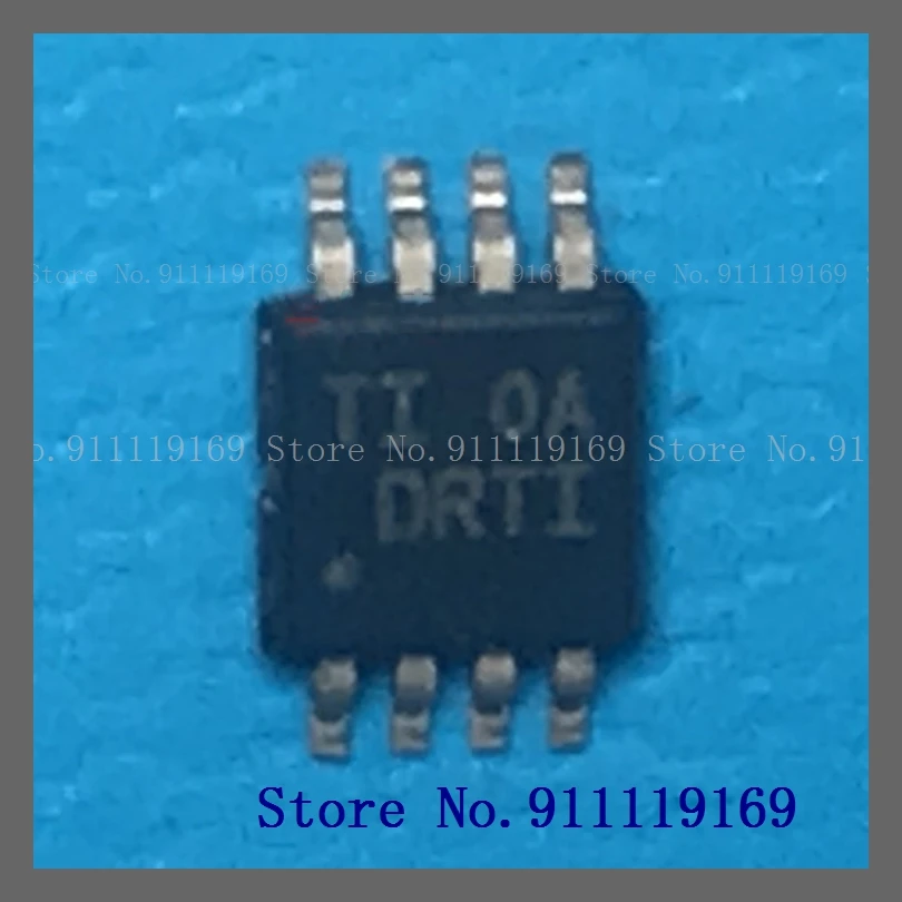 

TMP431ADGKR DRTI MSOP8