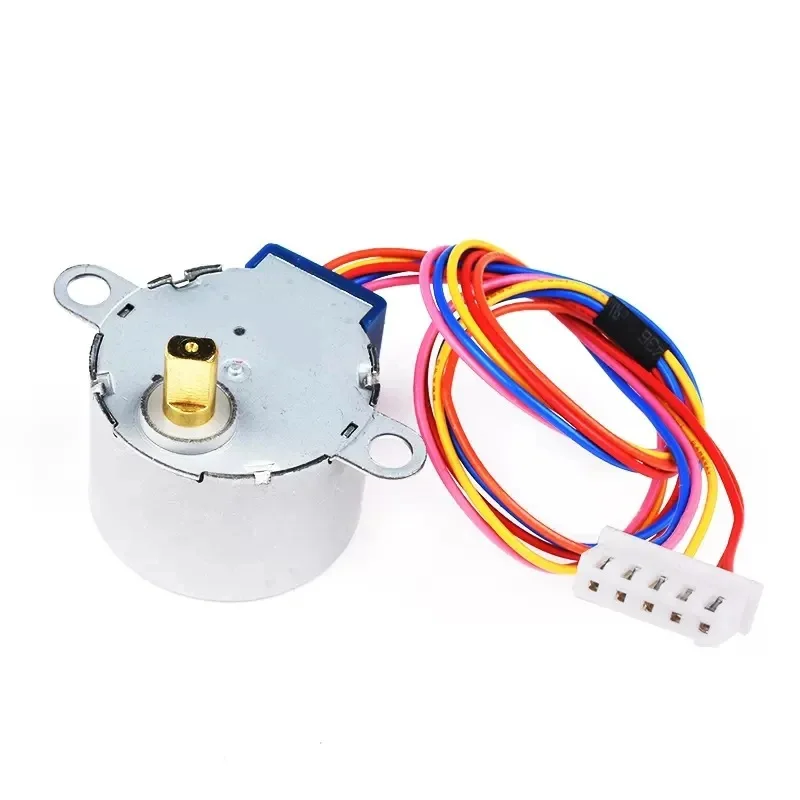 5V Stepper Motor+ ULN2003Driver board Five lines four phases/Step Motor Driven Board/Board1Set