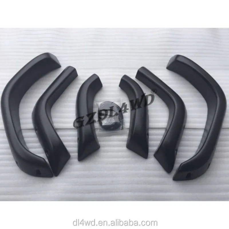 GZDL4WD Abs Xj Wheel Arch Car Fender Flare for Cherokee XJ 84-01 4X4 Off Road accessories