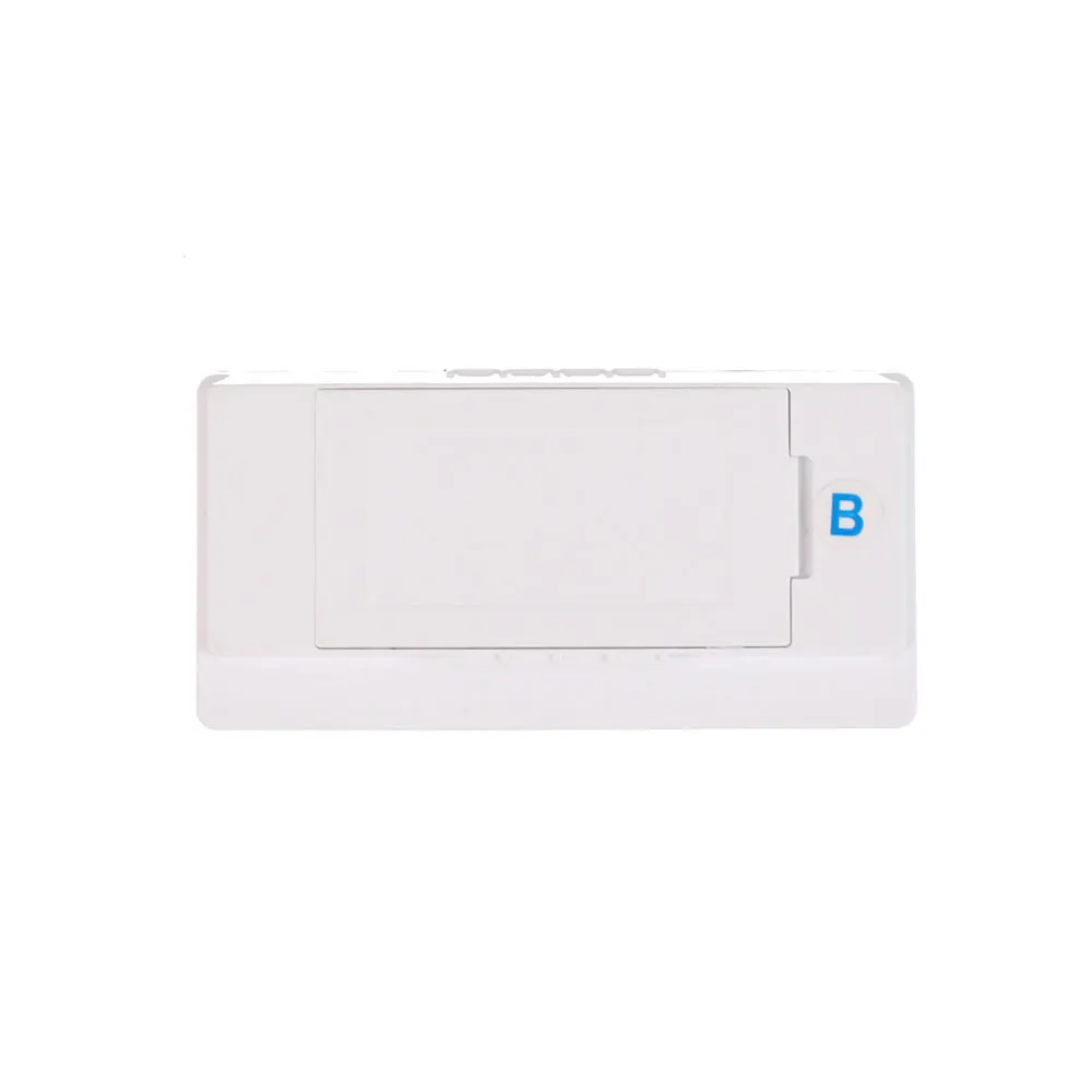 2,9-Zoll-Elektronik-Regaletikett New Direction Supermarkt E-Paper Bluetooth Digitaler Preisschild Klarer Bildschirm für Geschäfte