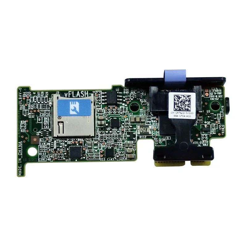 

Оригинальный модуль с двумя SD-картами CN-0RT6JG для Poweredge R440 R540 R640 R740 R740XD, сервер, встроенная двойная SD-карта RT6JG