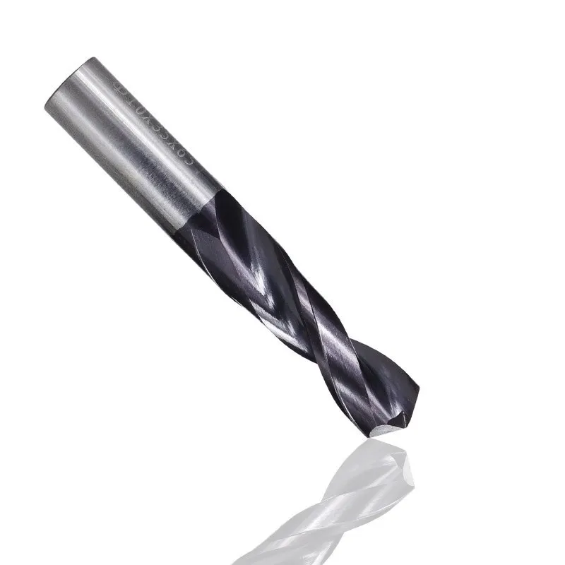 HAMPTON Bohrer 1–12 mm Spiralbohrer Pistolenbohrer für CNC-Drehmaschine – Detail 10