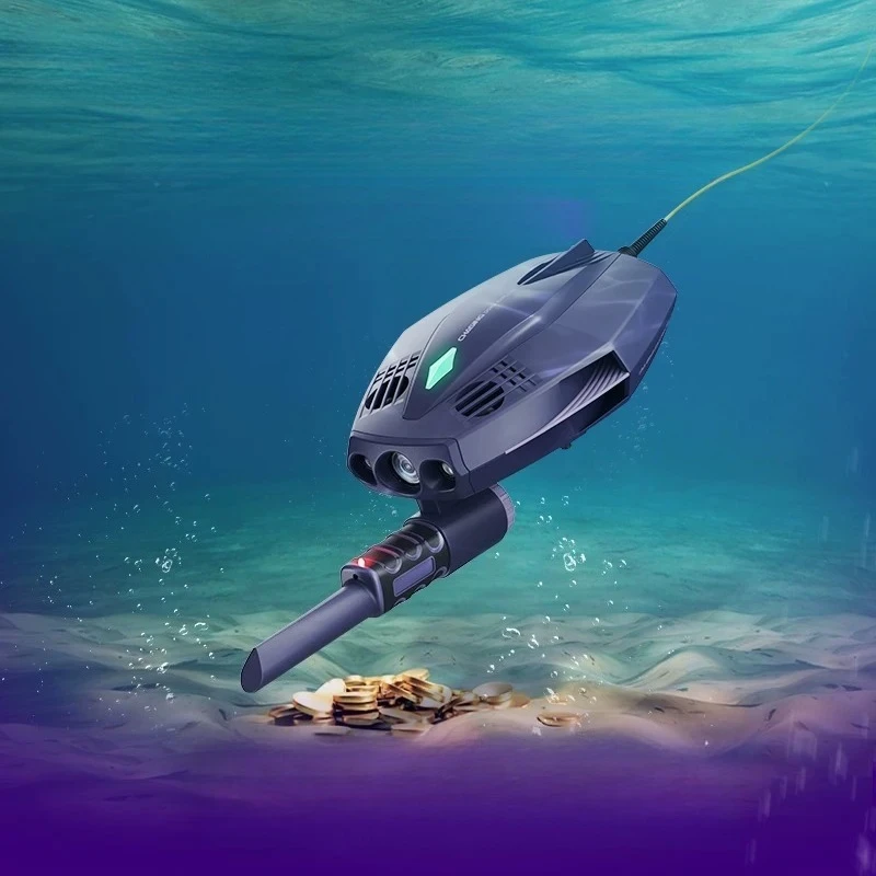 Underwater drone remote control underwater camera visual HD underwater camera