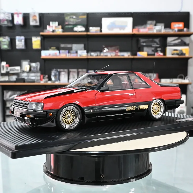 IG 1:18 Scale Skyline 2000 RS Turbo R30 Resin Car Model