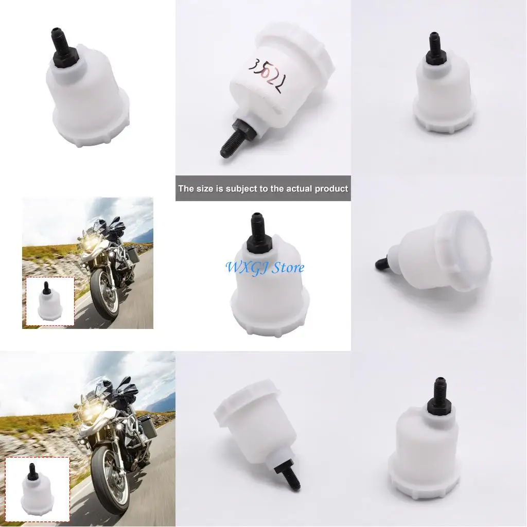 

37JE High Performances Brake Clutch Fluid Reservoir for Enhances Safety & Responsive