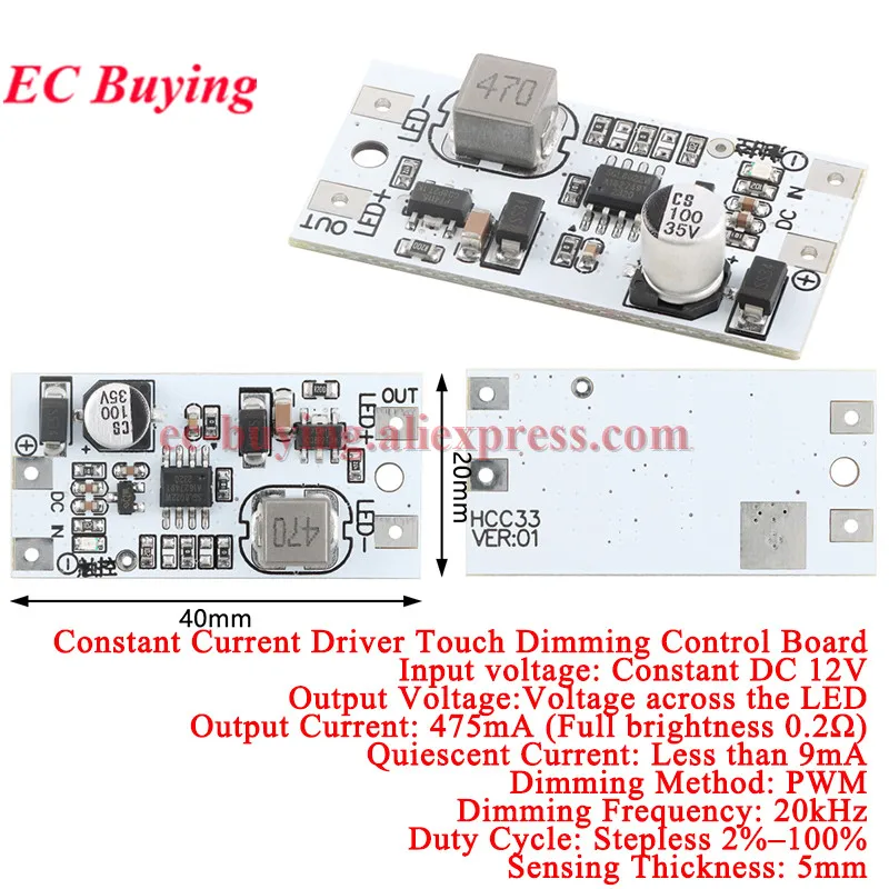 1-10Pcs Single-Chan…