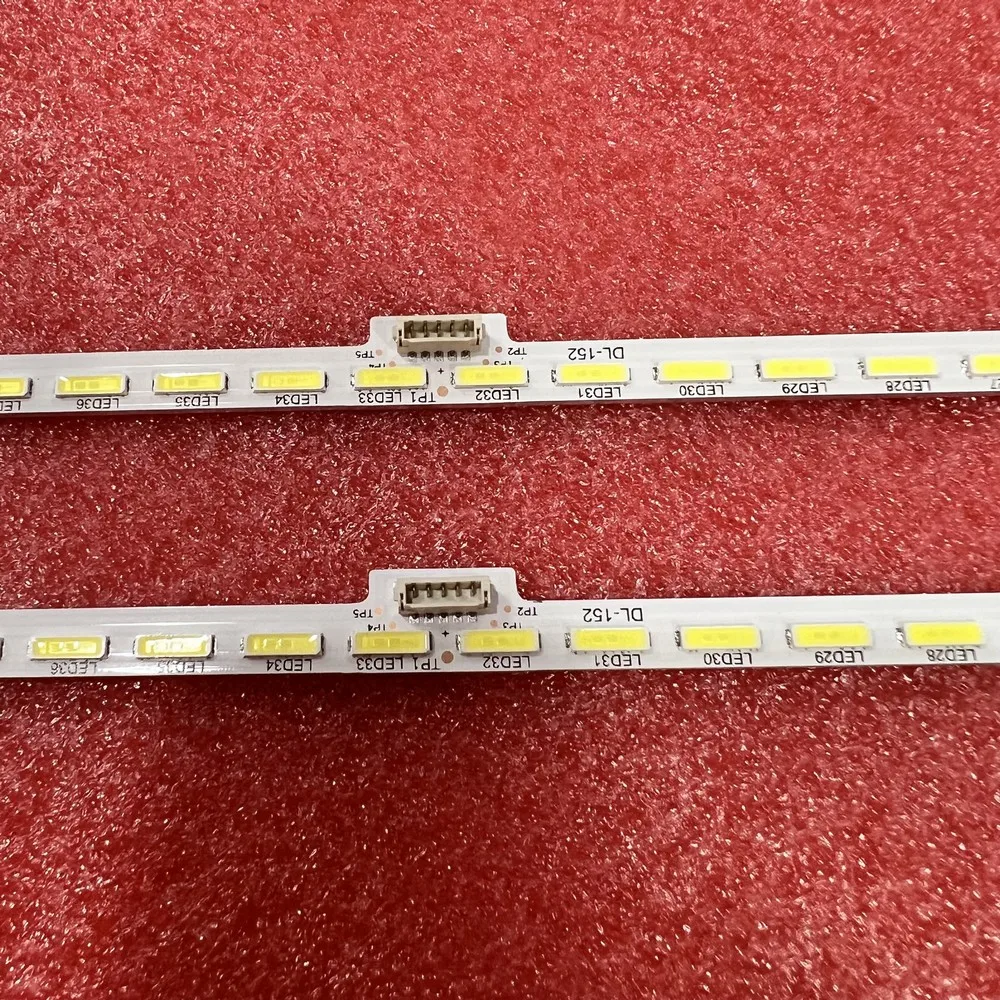 LED Backlight Strip For SONY KD-55XD8505 KD-55X8508C KD-55X8505C KD-55X8507C KD-55X8500C XBR-55X850C 75.P3C08G001 KD-55X8509C