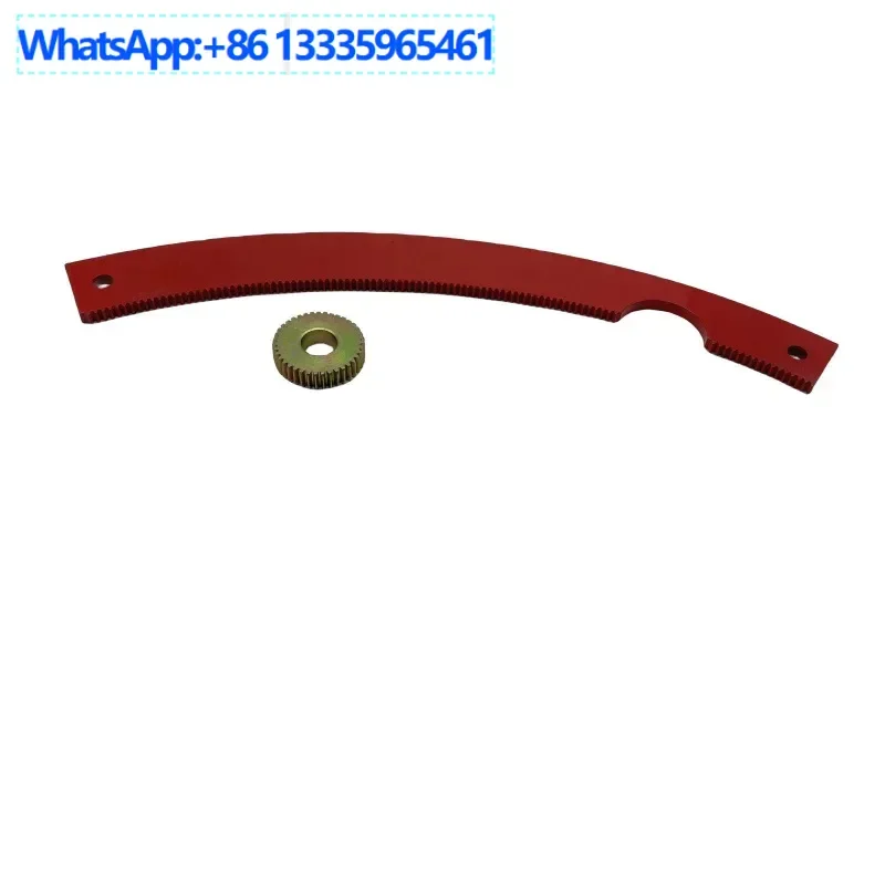 

10 шт. детали для прессования AGCO 1839 1840 измерительный стержень (с колесом) детали для прессования MF