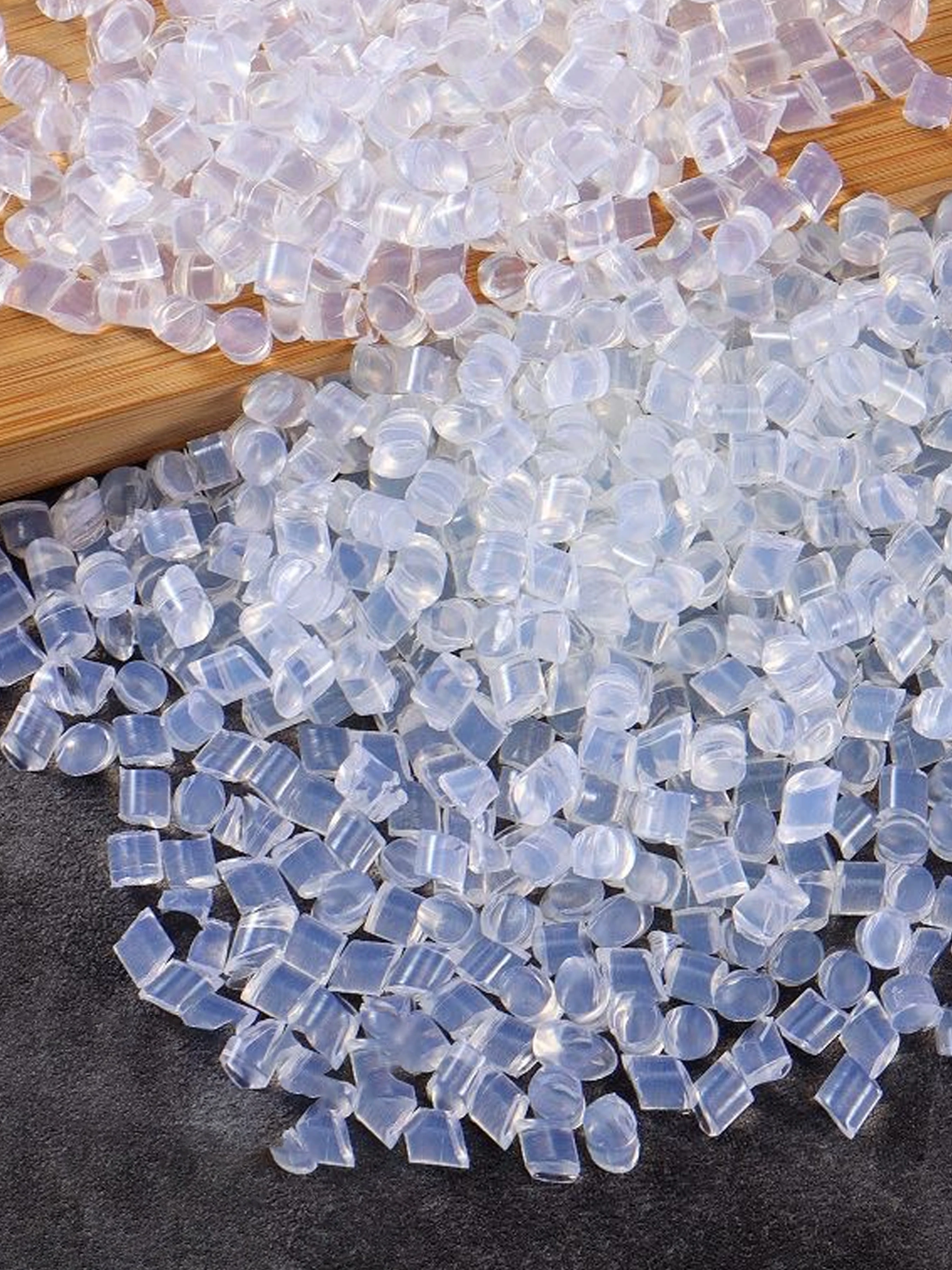 

20/50/100/200gram Italian keratin Glue Grain keratin Top Quality Glue Granule Transparent Color For I tip/ U-tip Hair Extension