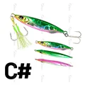 Color C