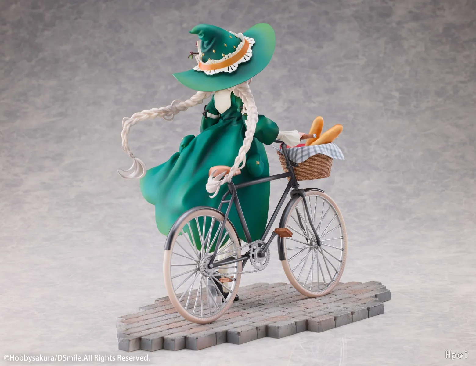 

Оригинальная аниме-фигурка Hobby·Sakura Street Witch Lily, модель, подарок, коллекционная игрушка