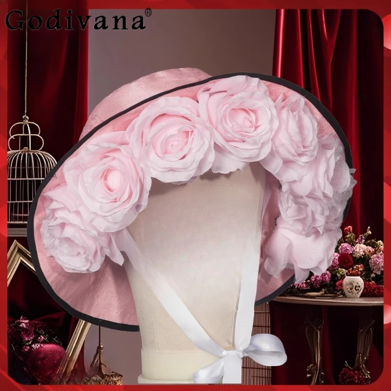 فستان الأميرة التنكري للنساء زهرة قبالة الكتف أنيمي تأثيري فستان كامل مجموعة أنثى الظهر القوس الكبير فستان ثنائي الأبعاد