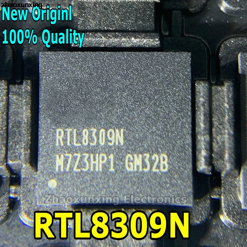 5~10PCS   New    RTL8309N  RTL8309N-VB-CG   QFN-64   Chipset