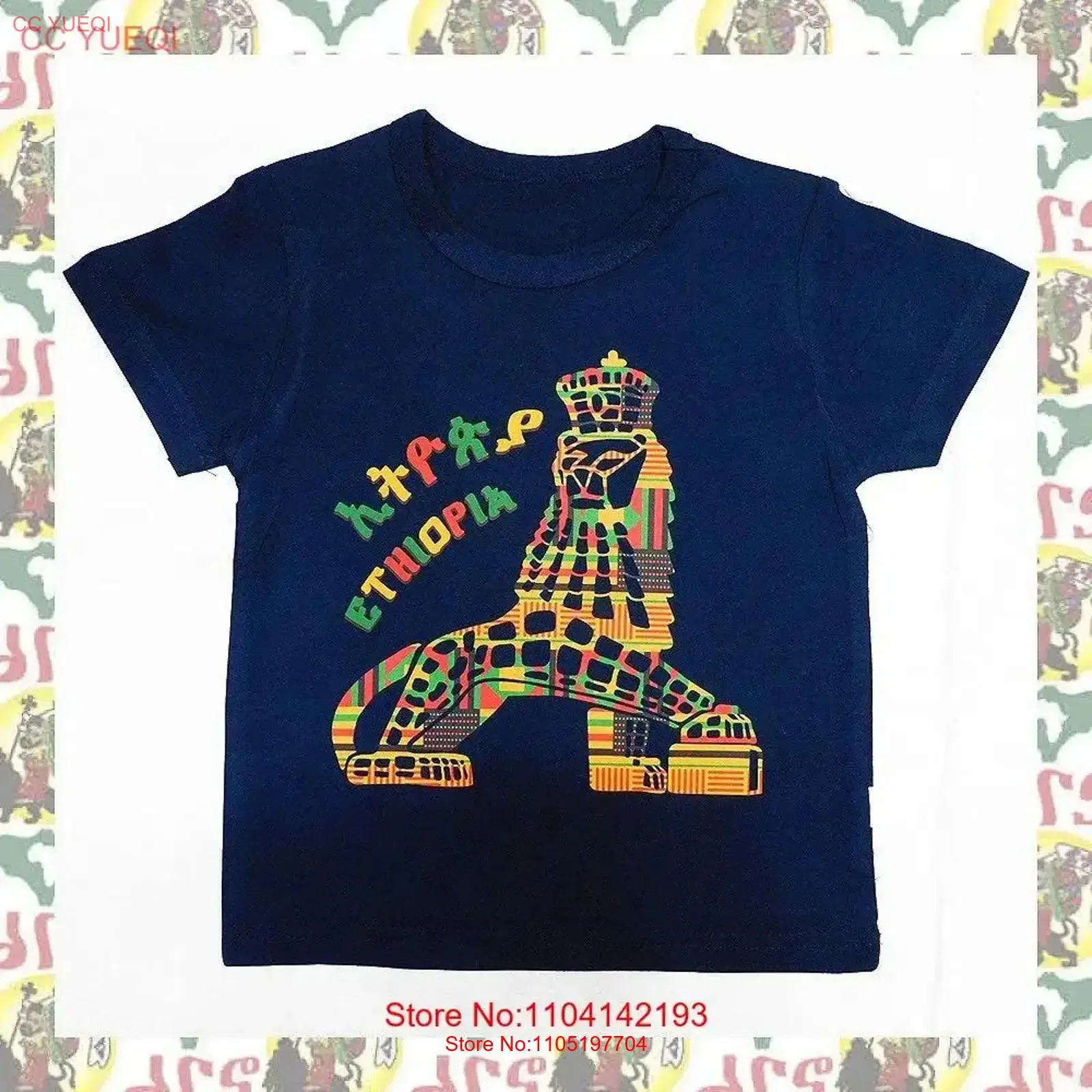 

Детские футболки drs a17 Детская рубашка Lion of Judah Reggae Jah Rastafari Ethiopia Jamaica винтажная стираная универсальная