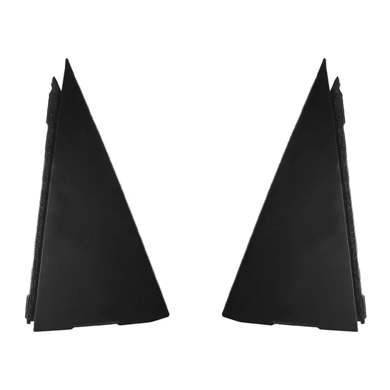 Rear Door Car Window Triangular Panel Delta Plate 83840-2H000 83830-2H000 For ELANTRA HD 2006- 2010-T61C