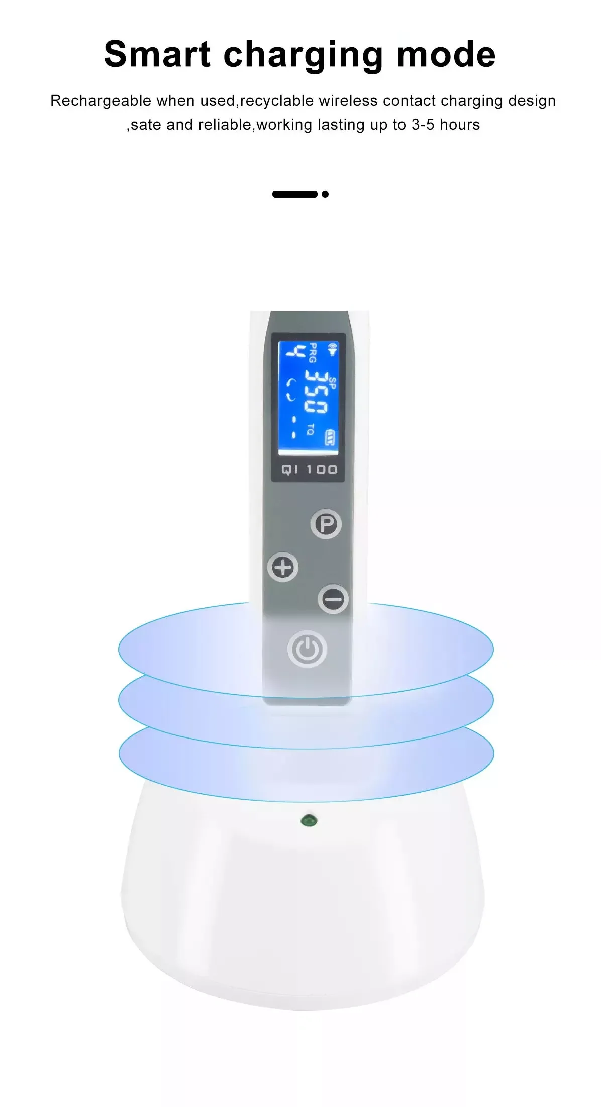 Dentistry Instrumentation For Root Canal Measurement With LED Light Dental Products Dentist Tools