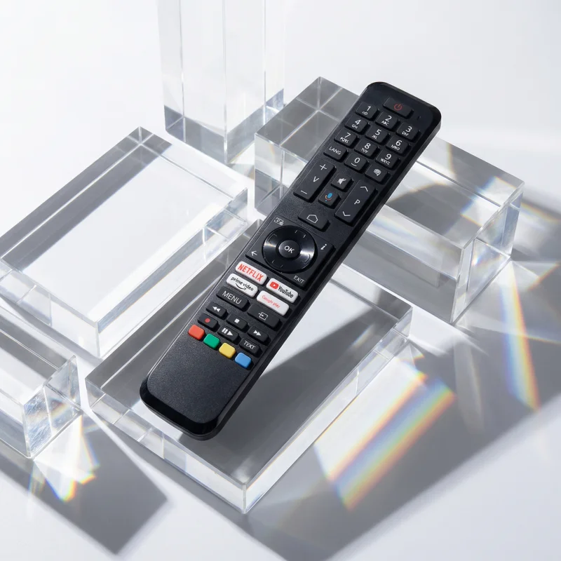 CT-8563 RC45160 Remote Control Compatible with Toshiba TV 30111973 RC45160BT RC43160 - Spare Parts No Voice Function