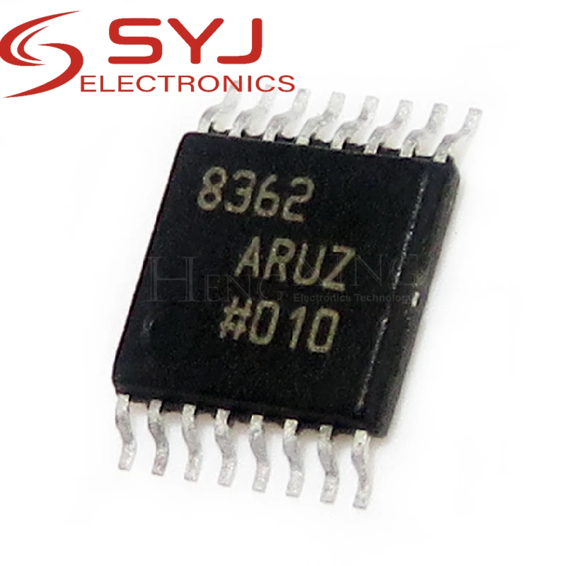 

5 шт./лот AD8362ARUZ AD8362ARU AD8362 TSSOP-16 в наличии