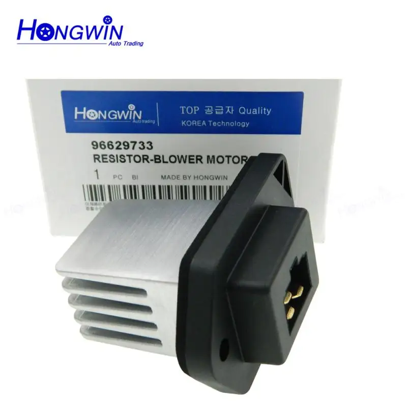 

96629733 4803988 96629615 Blower Motor Resistor For Chevrolet Captiva C100 C140 2006-2019 Opel Antara 2007-2017