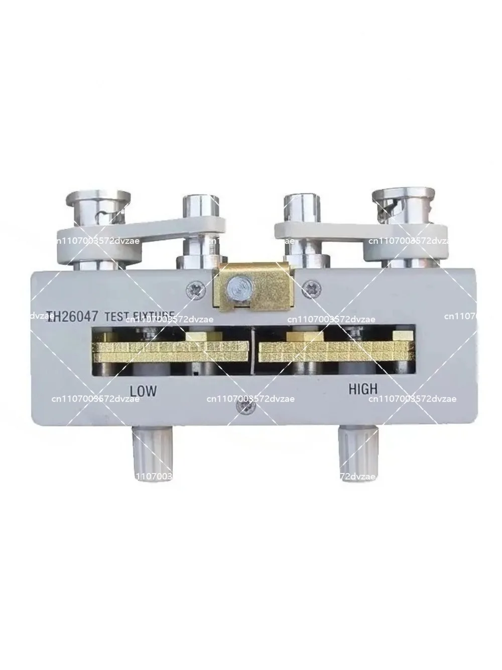 Suitable for TH26047 Small Spacing Test Fixture/High Precision Test Fixture/Applicable to LCR Digital Bridge Series