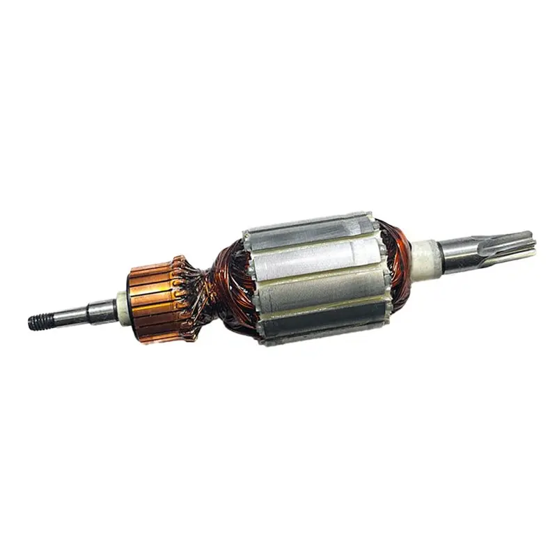 

Ротор (якорь) ABVJ-513633-7 AC220-240V для электрических молотков HR4010C, HR4001C, HR4011C, HR4001CX, запчасти для ремонта