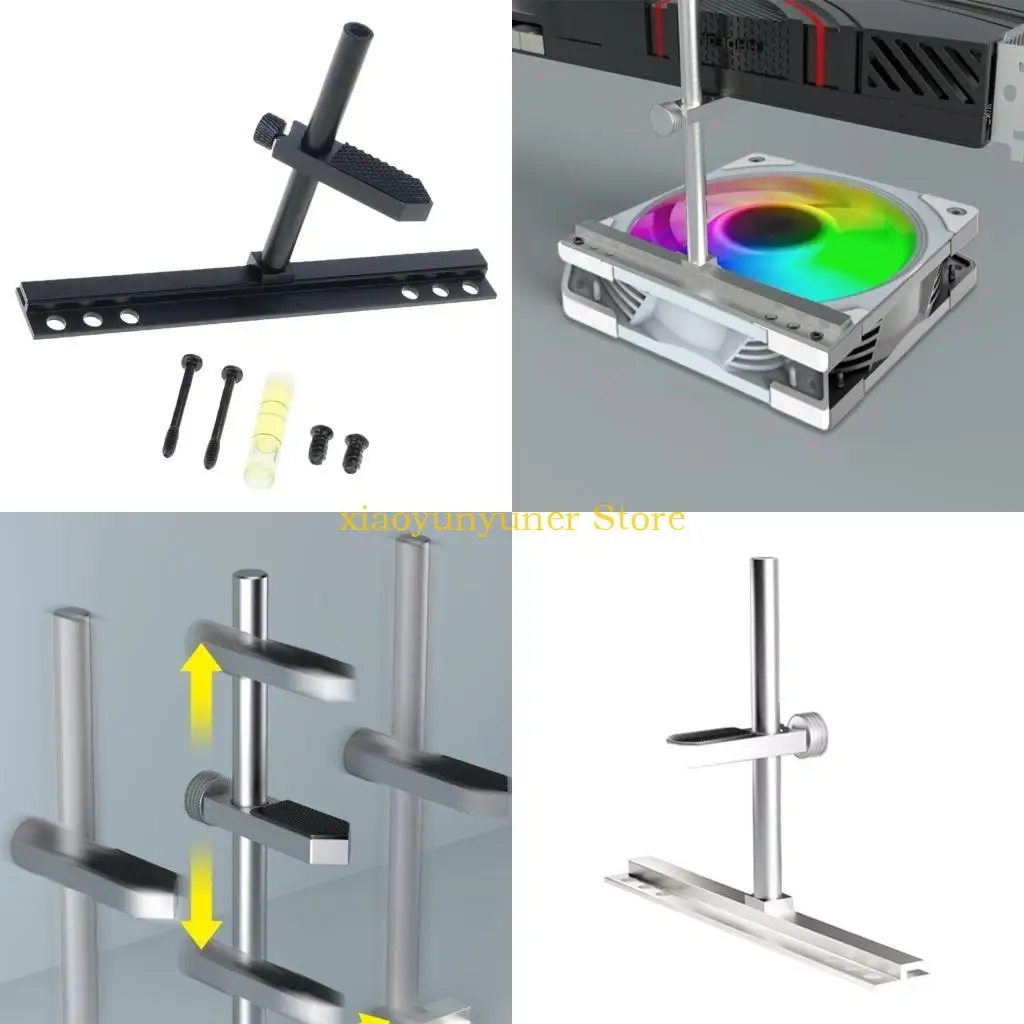 

P9JB GPU Support Bracket Graphics Card Video Card Sags Holder Bracket GPU Stand Adjustable GPU Stand Support GPU Bracket