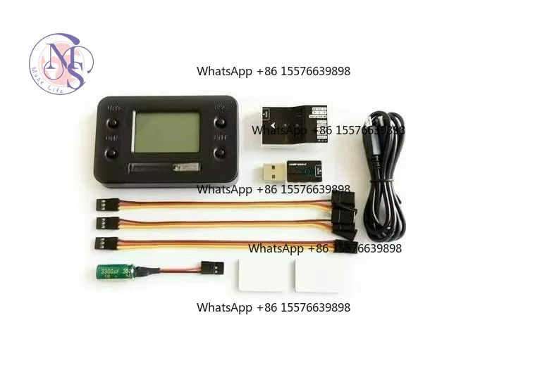 ZOCI‑HOBBYEAGLE A3 Super 4 Gyro Flight Controller Stabilizer for RC Fixed‑Wing Airplane FPV Model Aircraft