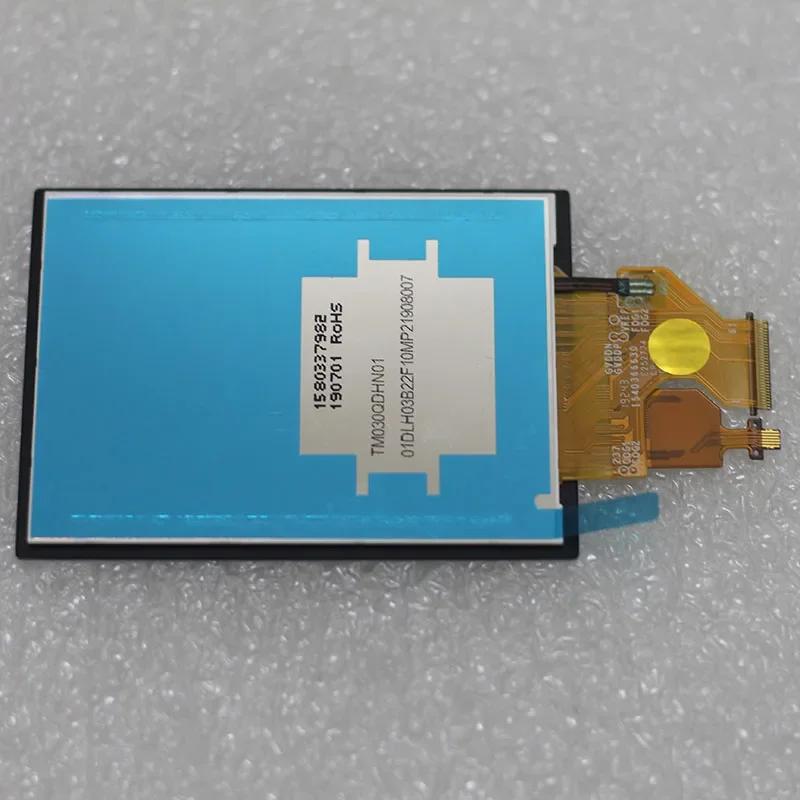 New touch LCD display screen assy repair parts For Sony A7M3 A7Ⅲ RX100M6 RX100M7 RX100VI RX100VII camera