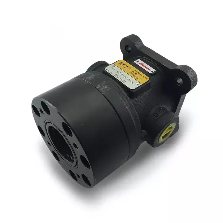 المضخة الهيدروليكية KCL 50T-7/12/17/23/26/30/36/39/40/43-FR سلسلة مضخة ريشة الزيت الهيدروليكي 50T-12-L-RL-30 50T-23-F-R-02