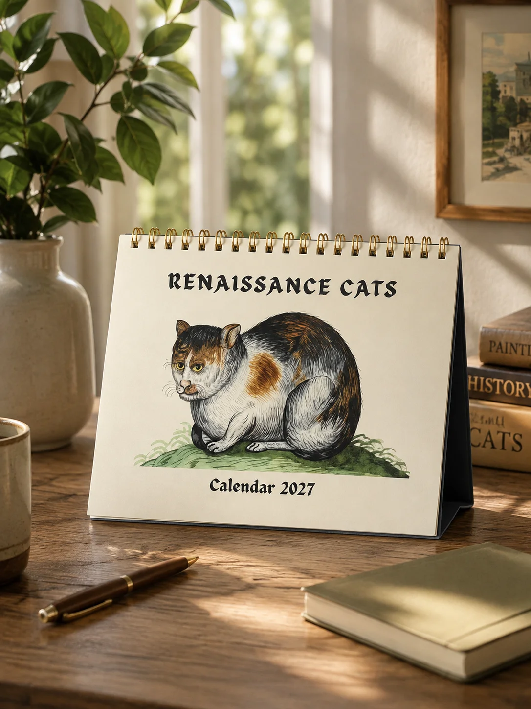 2027 Graffiti Wall Calendar Colorful Adult Humor Hanging Calendar Funny Monthly Planner Office Home Decoration Gift
