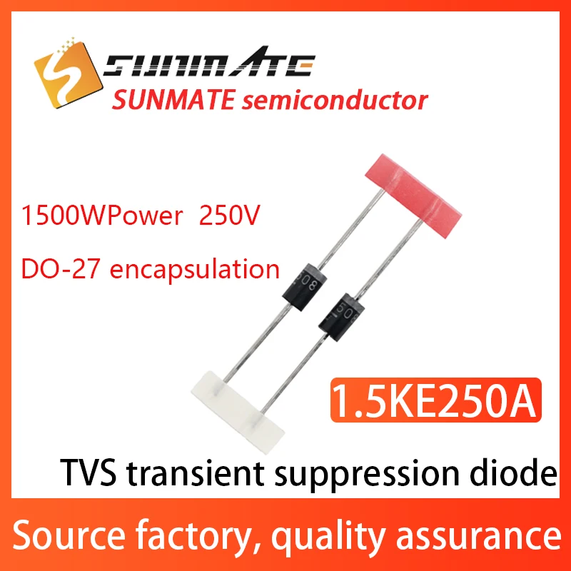 Tvs Diode 1500W 1.5…