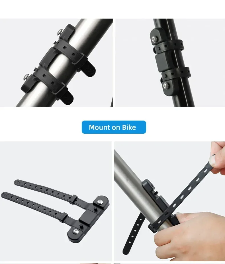 Tragbare Road Fahrrad Wasser Flasche Käfig Adapter Ultraleicht Universal MTB Flasche Halter Basis Elektrische Fahrrad Wasserkocher Halterung – Detail 7