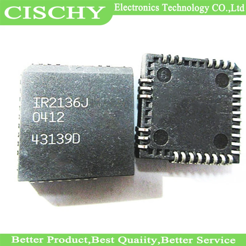 5pcs/lot IR2133J IR2136J IR2233J IR2133 IR2136 IR2233 PLCC-32 new original In Stock