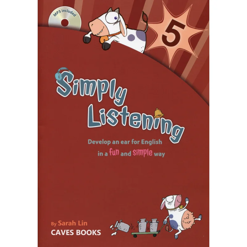 

Просто прослушивание 5 компакт-дисков Книжный магазин Сара Линь Дуньхуан в Тайване 9789576067204 Книга