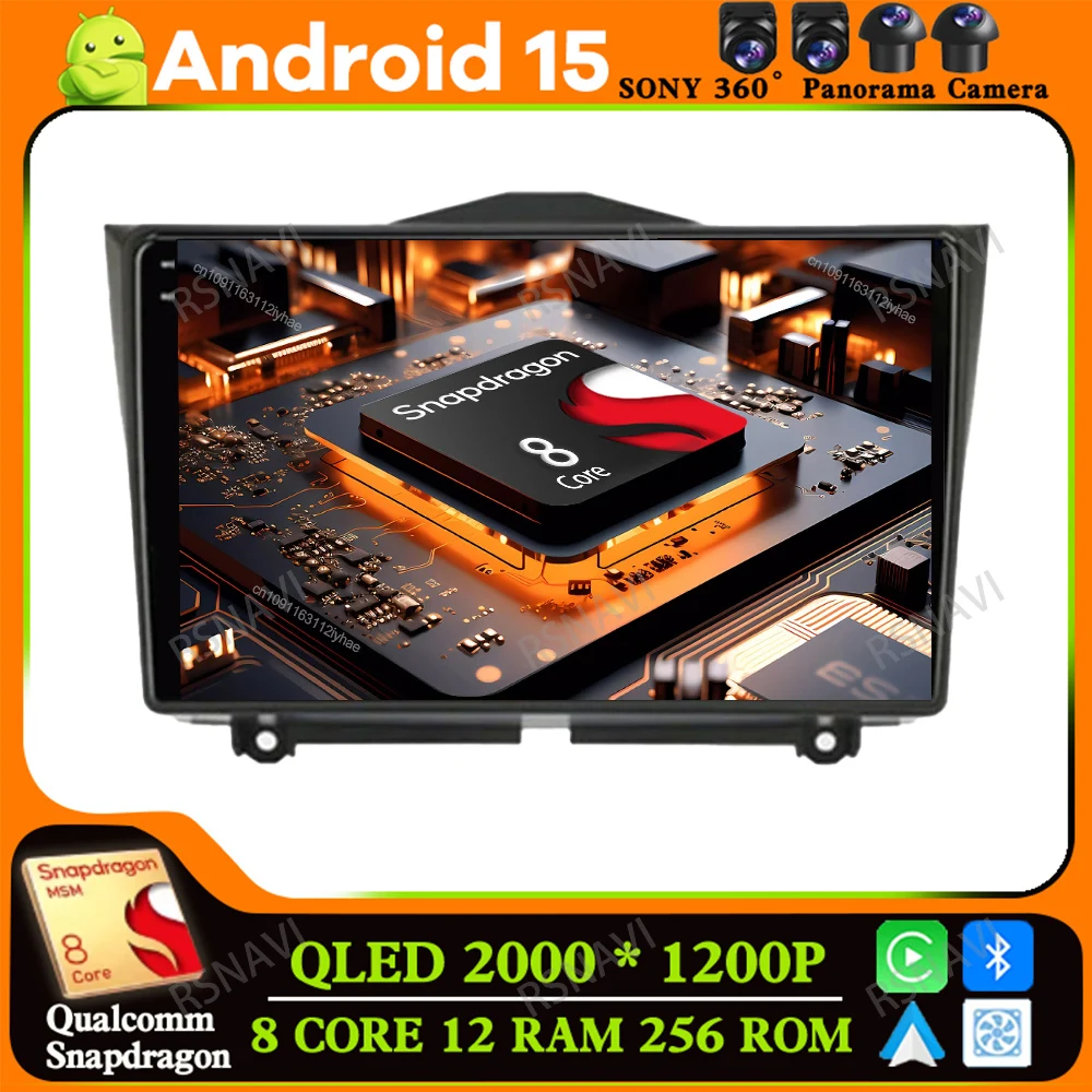 Andoird 15 Car Radi… - image