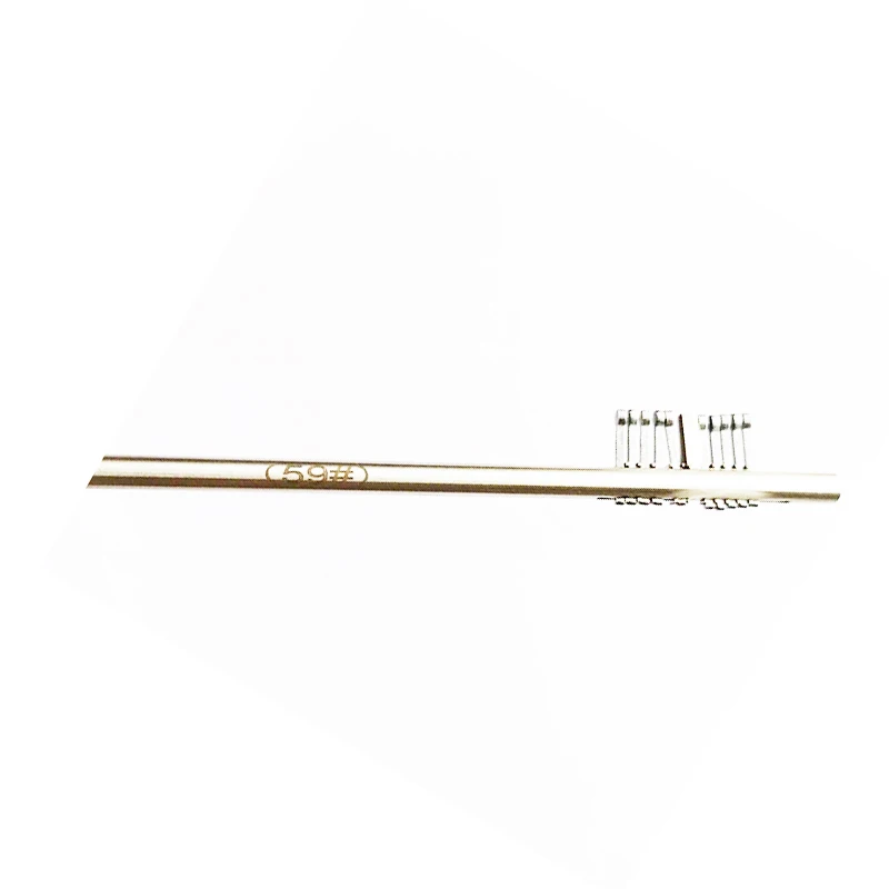 Haoshi magische sleutel # 59 Mettem 5+5 Master Key Decoder s Haoshi-tools pick Key China Smith s