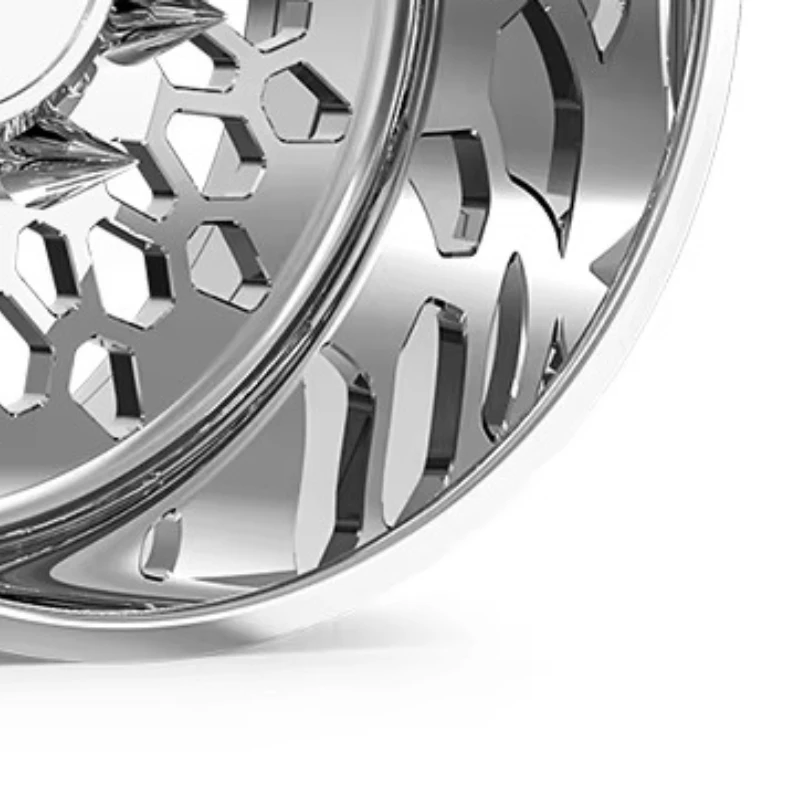 Wheel Forged Candy Color Off-road Deep Dish for ford Car Wheels 20 22 24 26 28 30 Inch