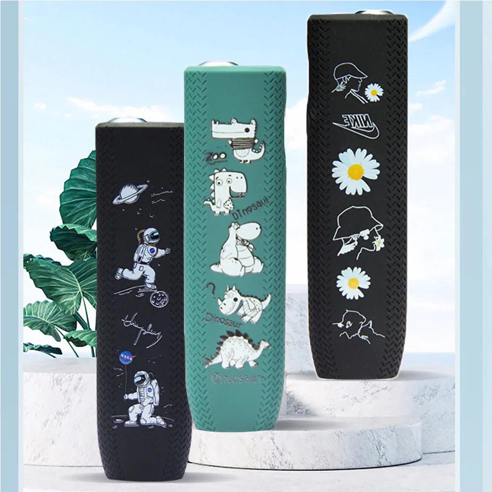 

New Silicone Cover for IQOS ILUMA ONE Replaceable E Smoking Case for ICOS ILUMA ONE Accessories