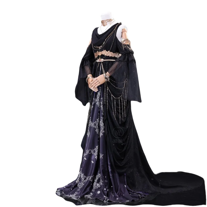 مجموعة ملابس الرسوم المتحركة الرائعة من Nyx Cosplay - تحسين تجربة لعب الأدوار