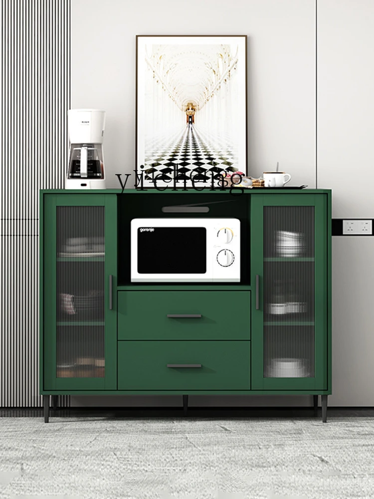 Aparador multifuncional simples XJ, casa e restaurante