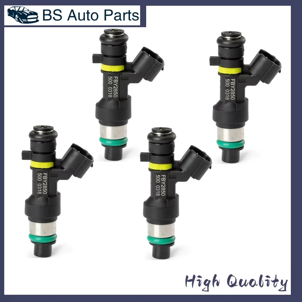 16600-EN200 FBY2850 Car Fuel Injector For NISSAN CUBE 2009-2014 NV200 2013-2017 SENTRA TIIDA 2009-2015 VERSA 1.8L Tools