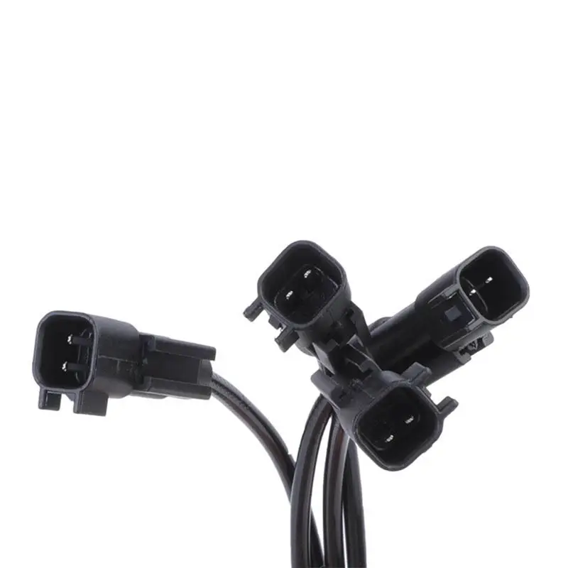 A30P-4Pcs ABS Wheel Speed Sensor 5105572AA 5105573AA 5105064AA 5105065AB For Jeep Compass Patriot Dodge Caliber