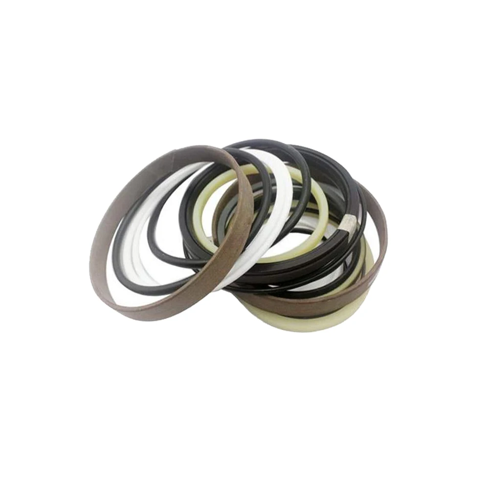 

31Y1-15700N 31Y1-15700 31Y115700 Bucket Cylinder Seal Kit Fits Hyundai R210LC-7 Excavator