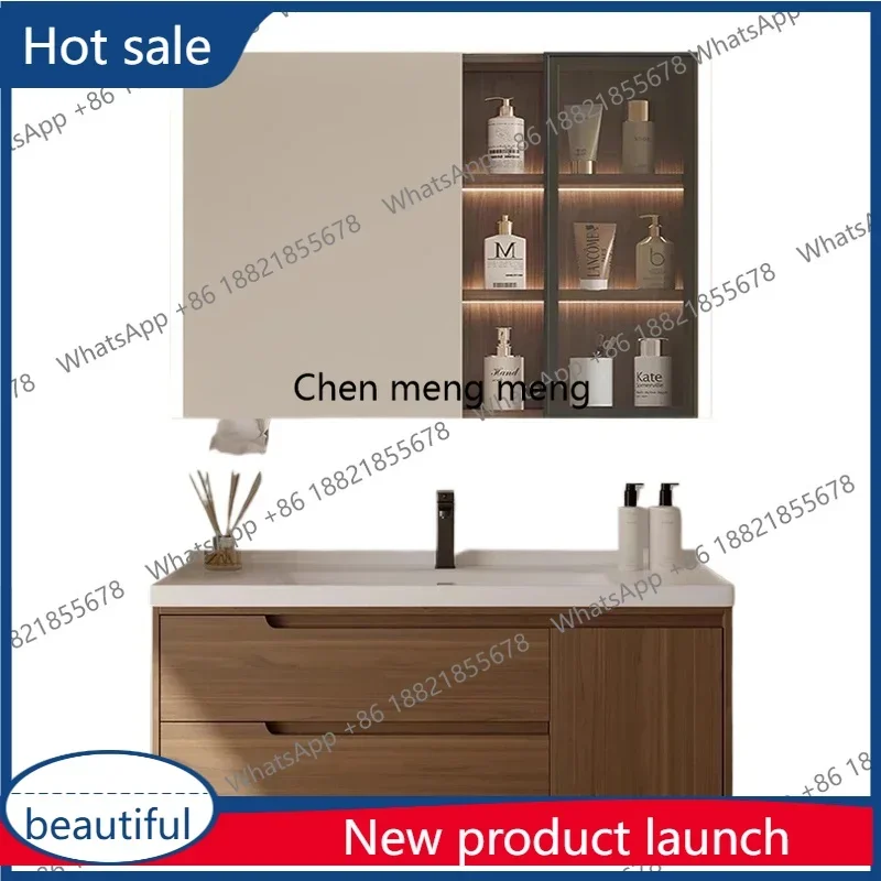 P3  Corner cabinet, wooden furniture, bathroom storage, towel rack, salon station, toilet column, sink base, floor