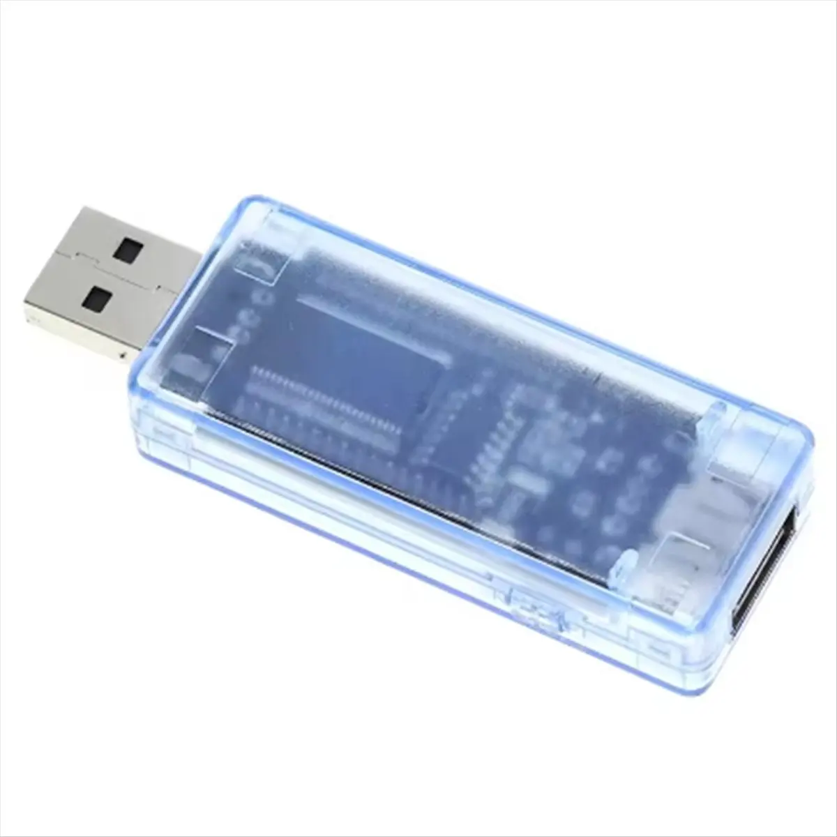 High-quality measuring tools Voltage Meters Current Voltage Capacity Battery Tester in Stock