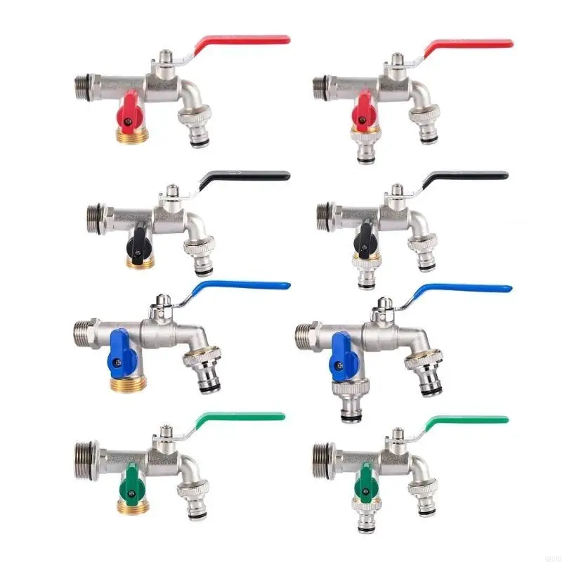 

Практический 3/4 -дюймовый двойной латунь для деревни для сада и на открытом воздухе
